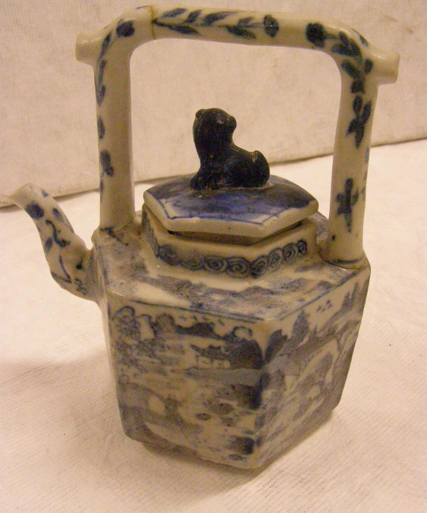 图片[1]-teapot BM-1992-0608.1-China Archive